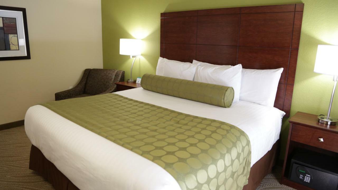คอบเบิลสโตน โฮเต็ล แอนด์ สวีท มาร์เกต Hotel Marquette ภายนอก รูปภาพ